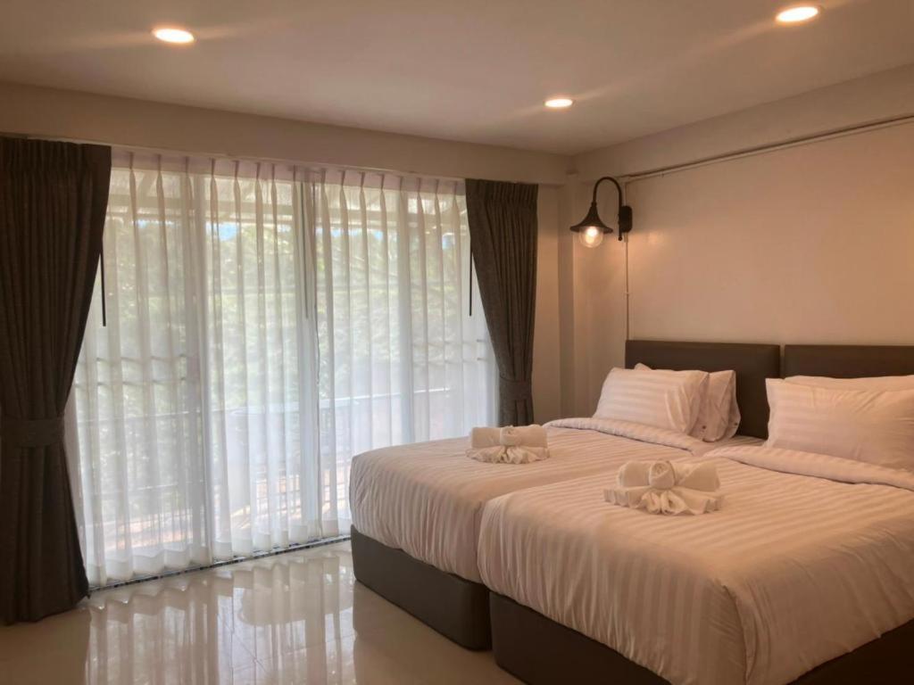 Route12 Hotel Khao Kho Exterior photo