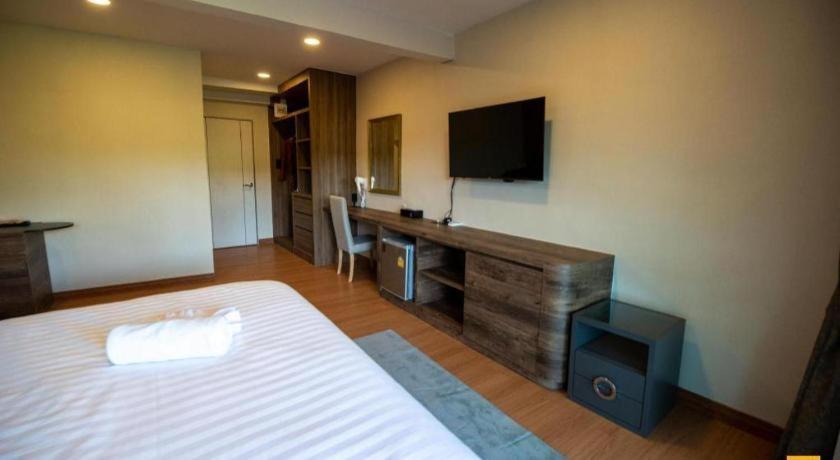 Route12 Hotel Khao Kho Exterior photo