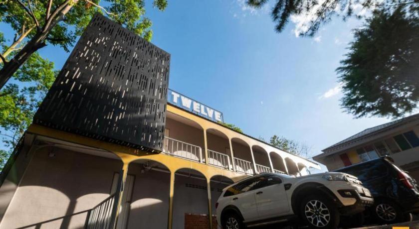 Route12 Hotel Khao Kho Exterior photo